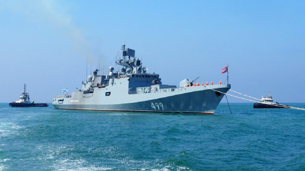 РФ розмістила у Чорному морі кораблі з 44 крилатими ракетами